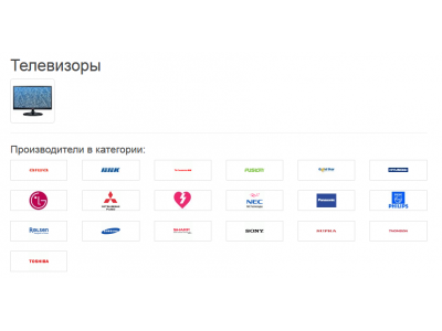 Все производители категории - как вывести в Opencart